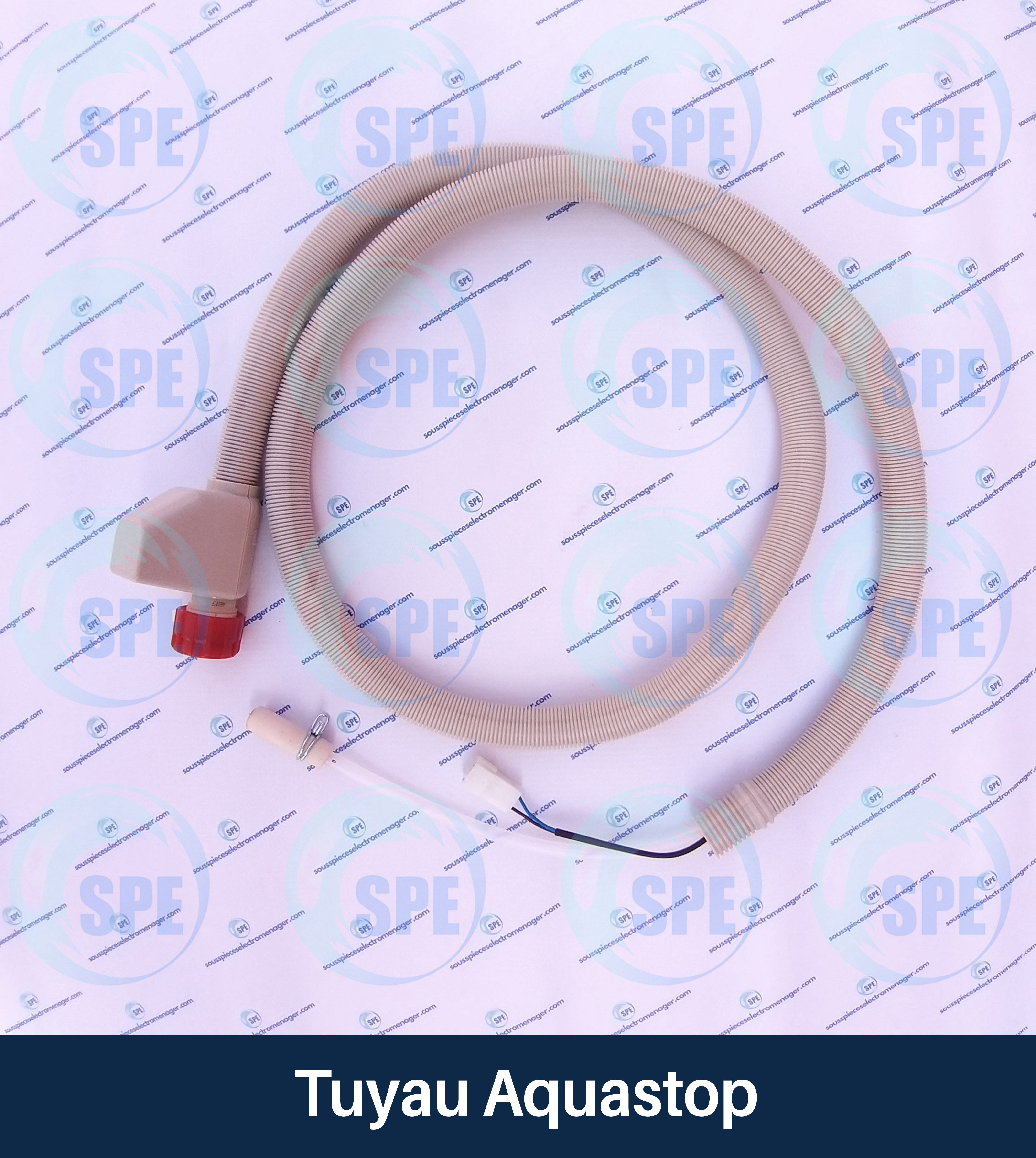 Tuyau Aquastop