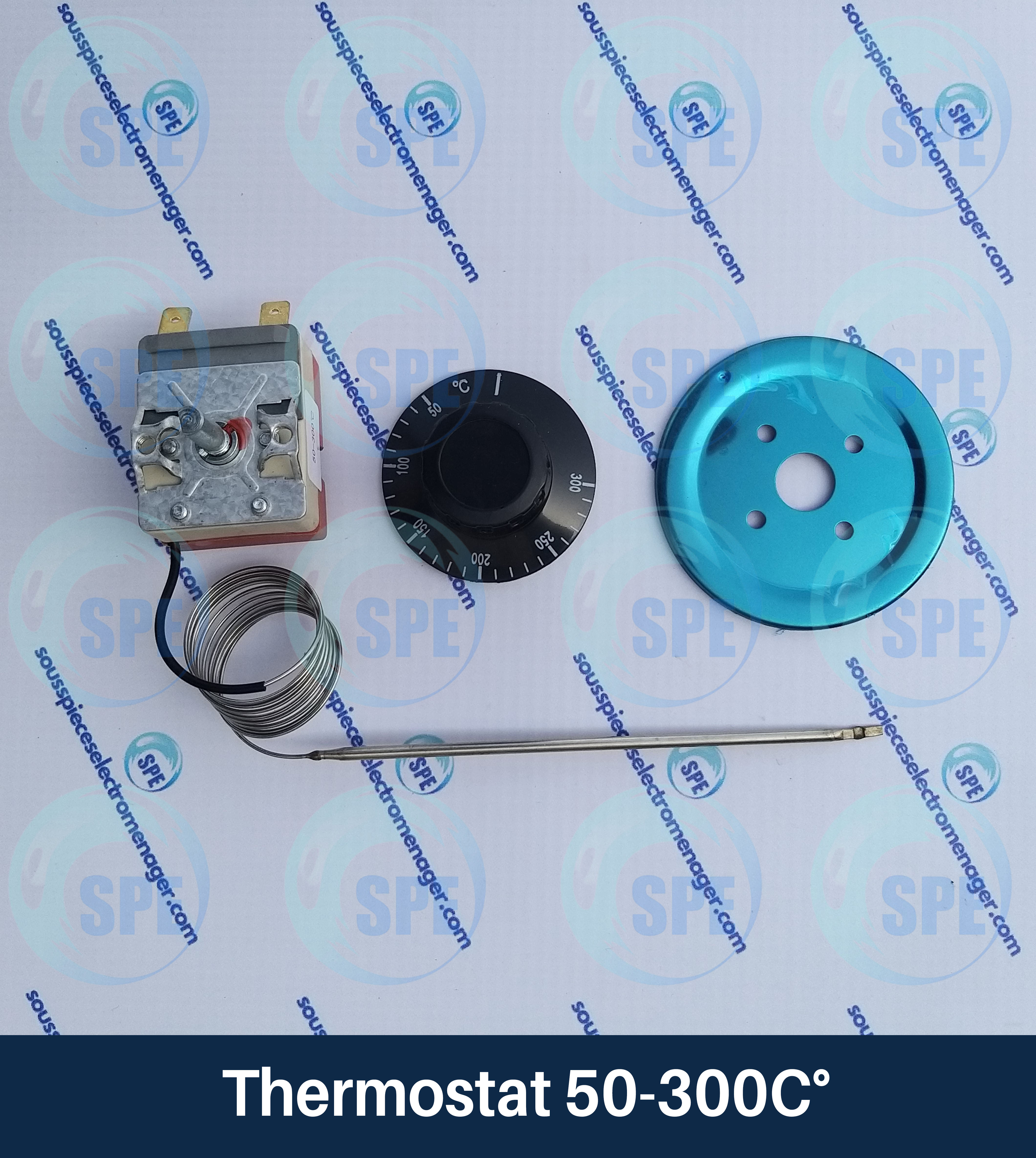 Thermostat de Four